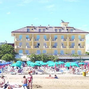Szálloda Continental, Lido di Jesolo