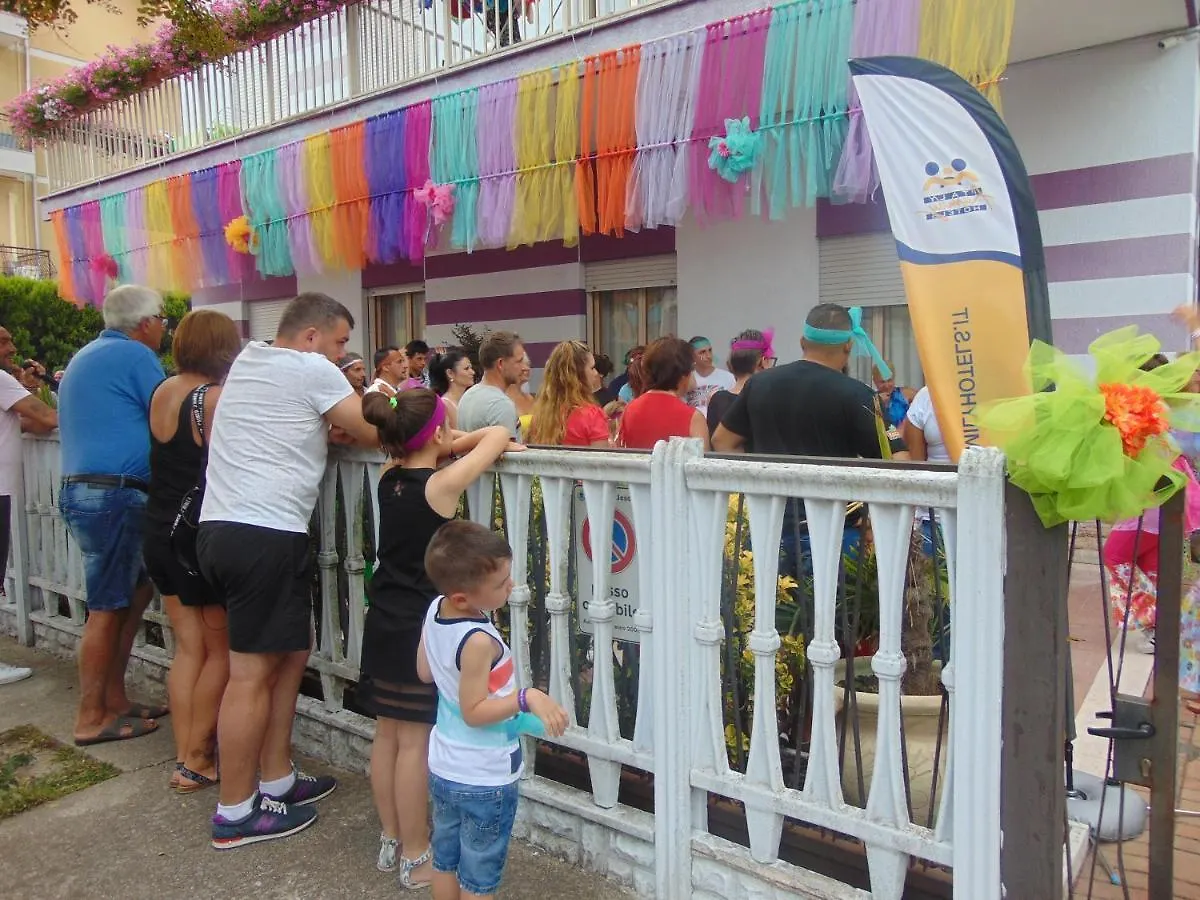 Hotel Germania Lido di Jesolo 3*,