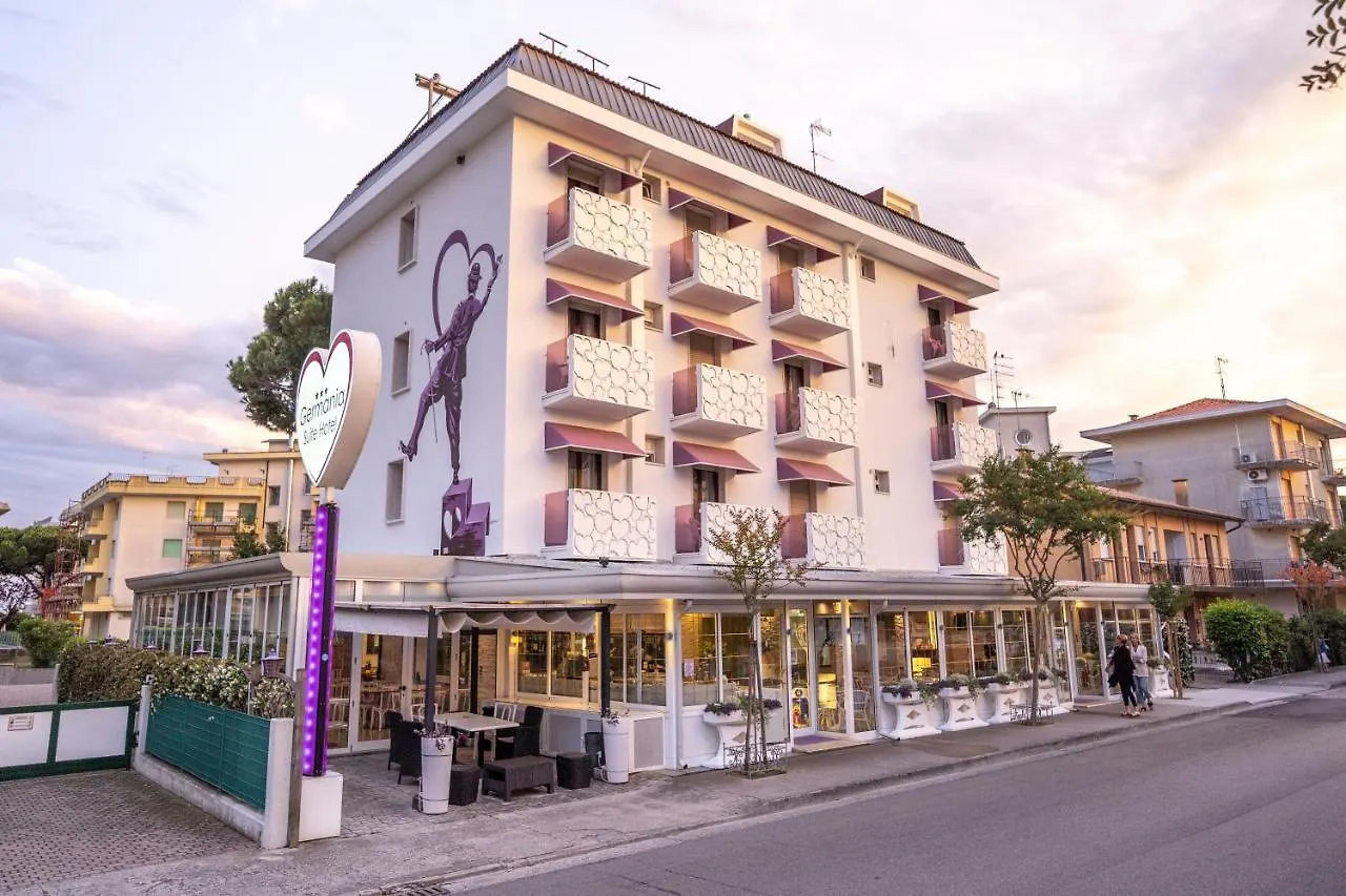 Hotel Germania Lido di Jesolo