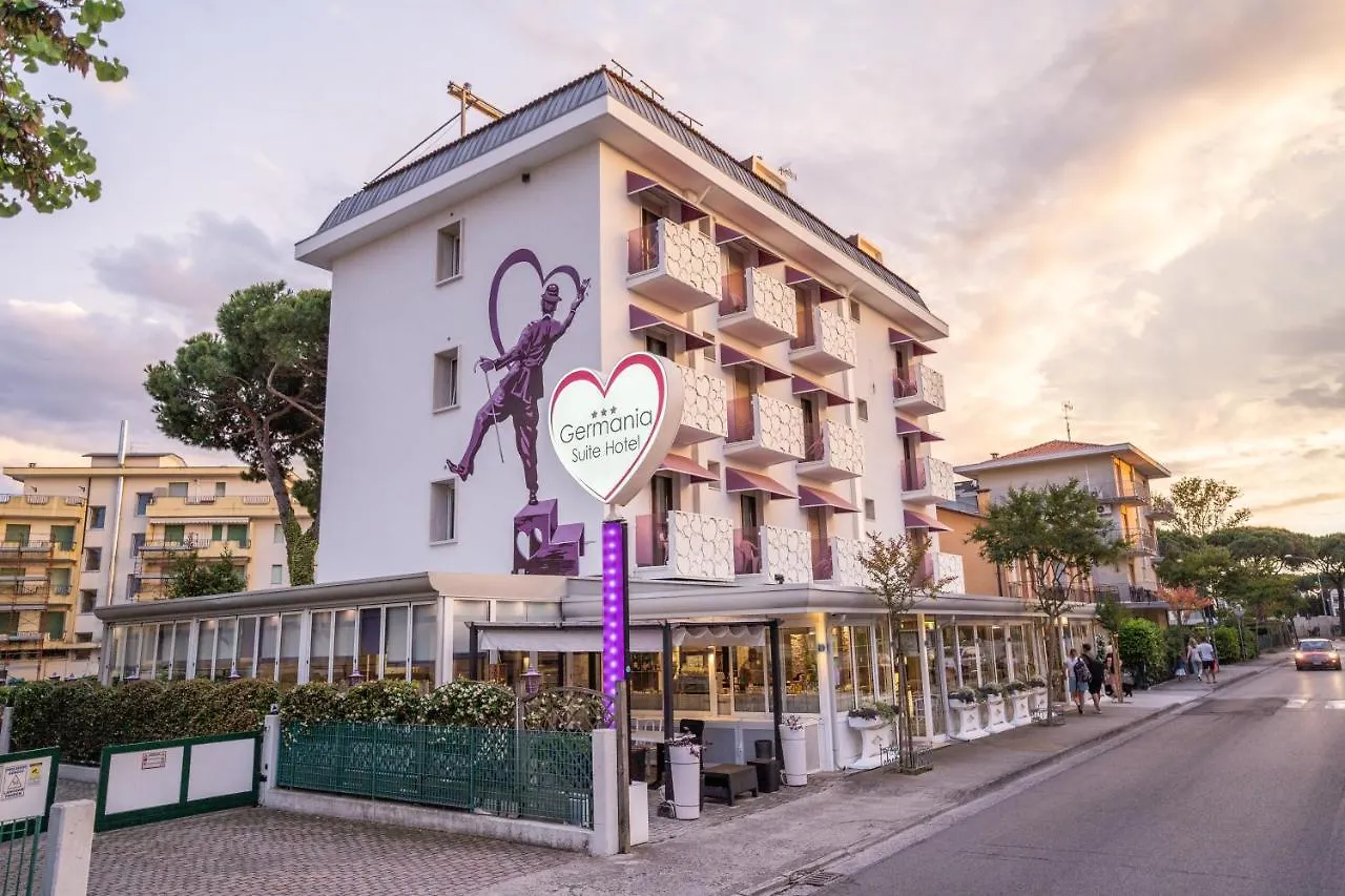 Hotel Germania Lido di Jesolo 3*,